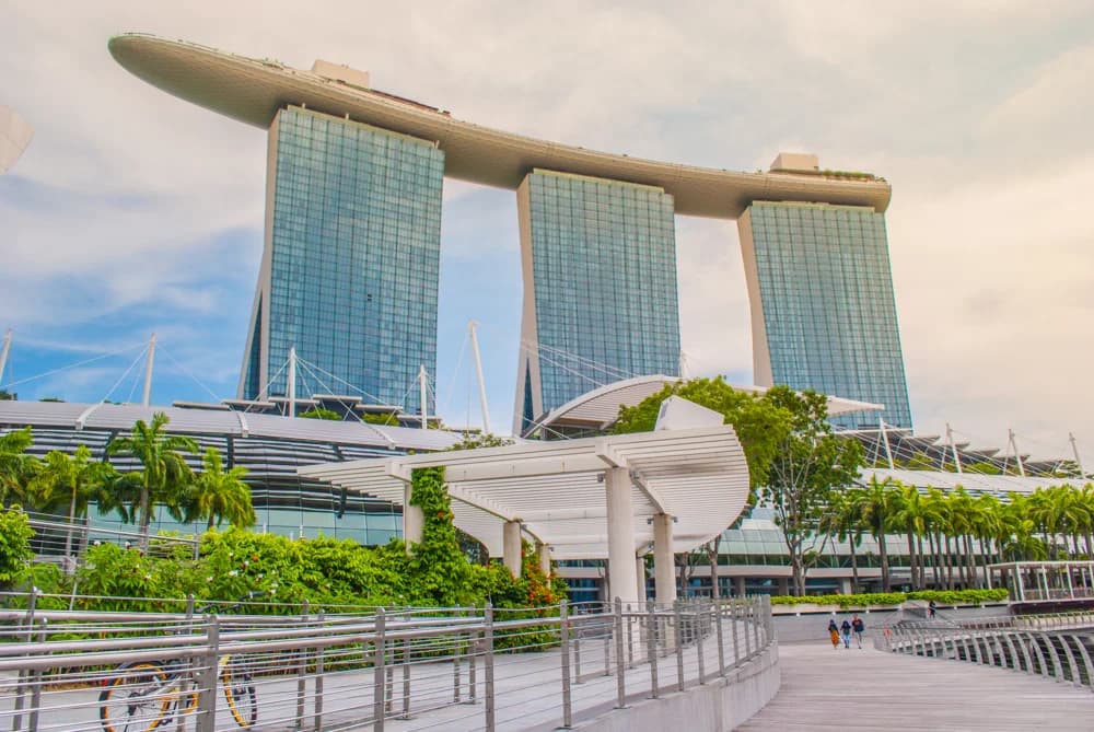 싱가포르 2박3일 Academic Camp